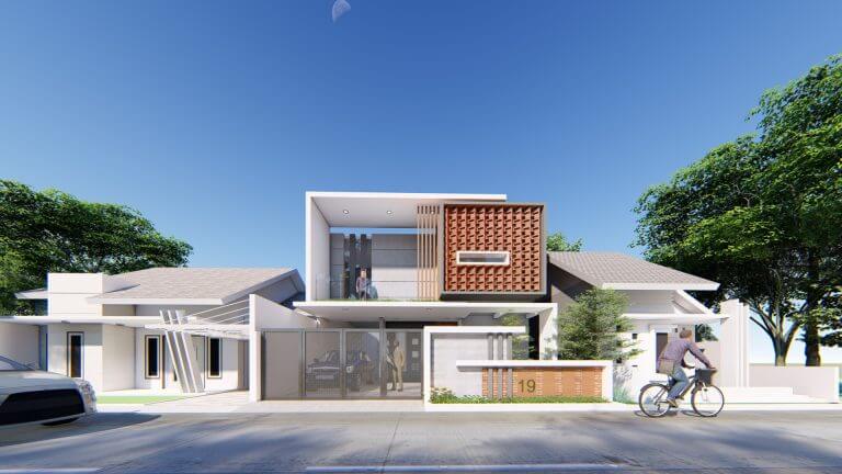 Cipondoh Tangerang-Bpk.Mahmud