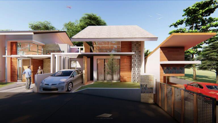 Depok Sawangan-Developer