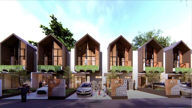 Depok Sawangan-Developer