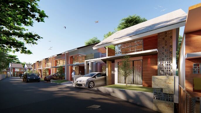 Depok Sawangan-Developer 2