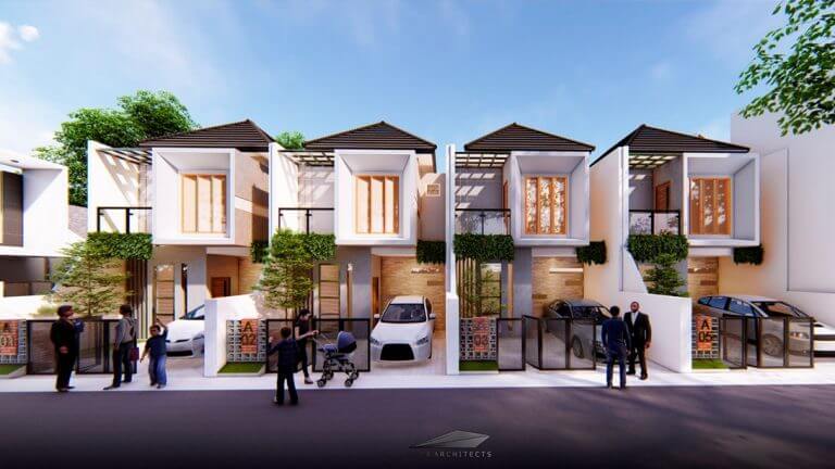 Beji Depok-Developer