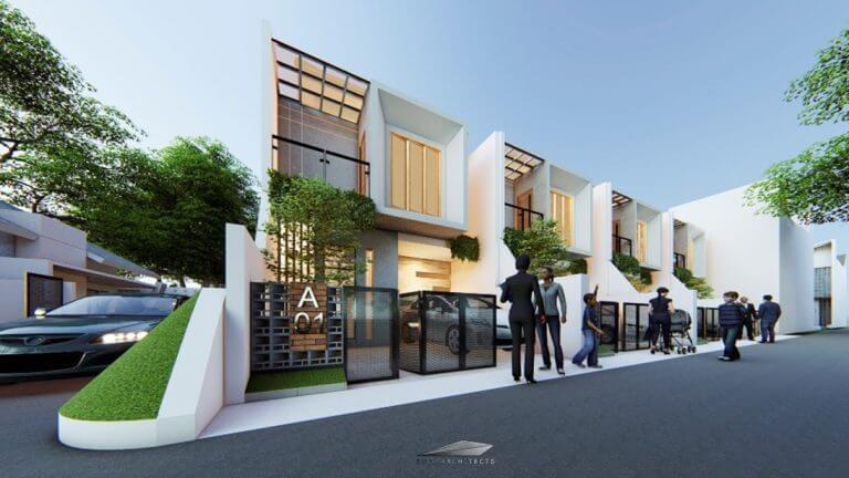 Beji Depok-Developer 2