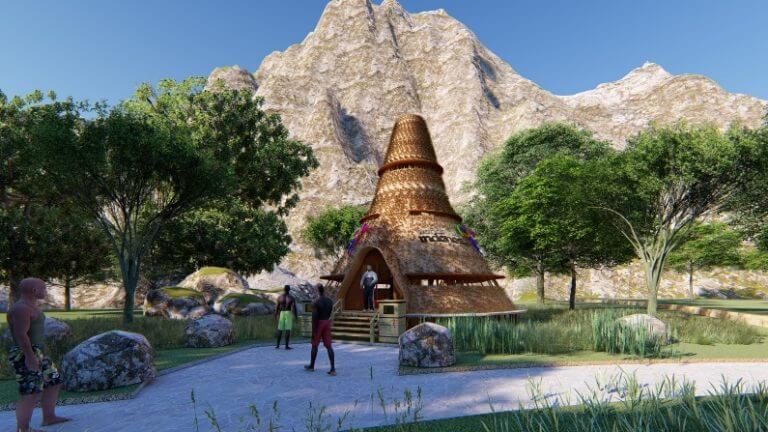 Competition Entri Gunung Gede-Kementrian Pariwisata 2