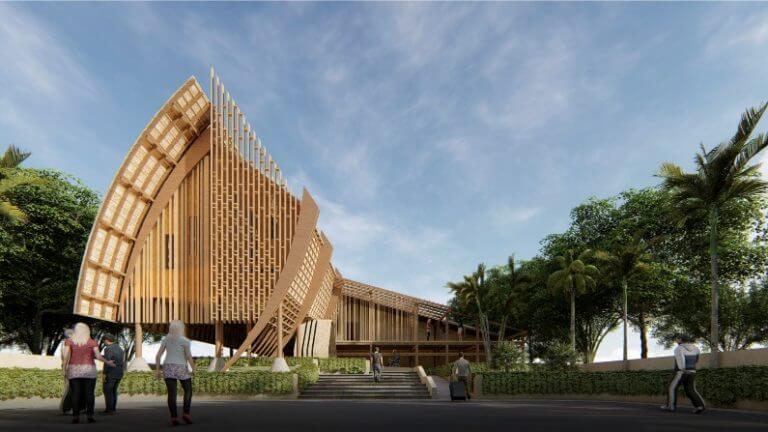 Competition Entri Mandalika Lombok-Kementrian Pariwisata 2