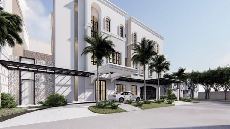 Gading Serpong-Mr J 2