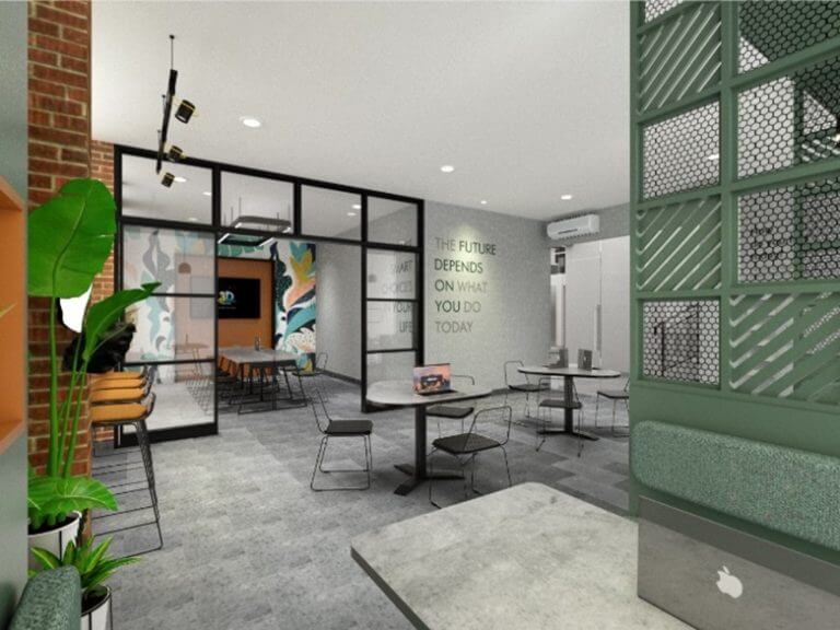 Jakarta Barat-Mr J 10