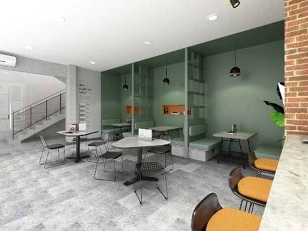 Jakarta Barat-Mr J 11