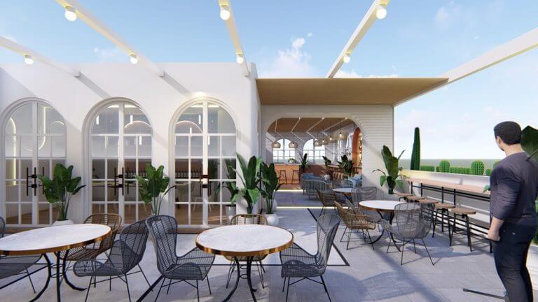 Jakarta Barat-Mr J 15