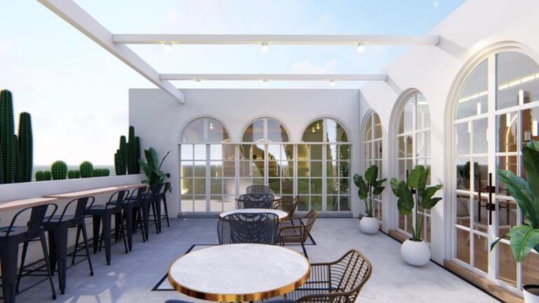 Jakarta Barat-Mr J 16