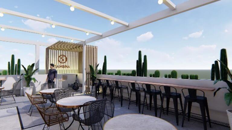 Jakarta Barat-Mr J 17