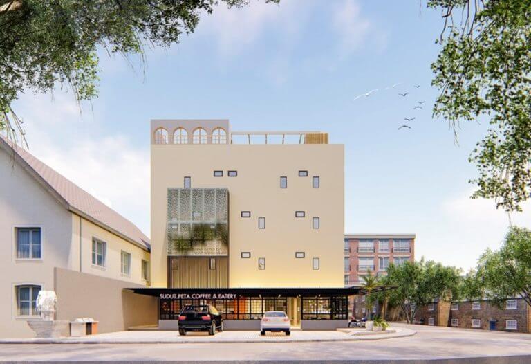 Jakarta Barat-Mr J 20