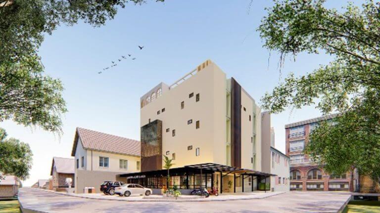 Jakarta Barat-Mr J 21