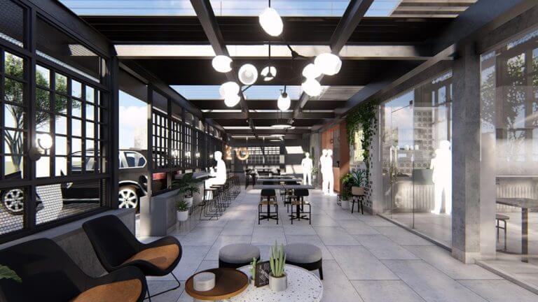 Jakarta Barat-Mr J 5