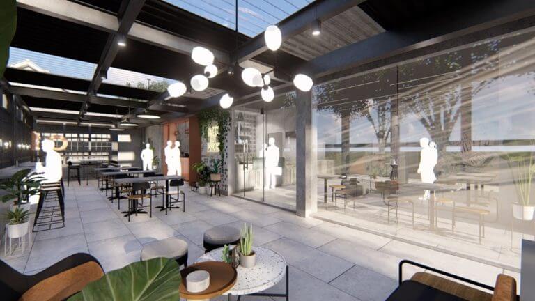 Jakarta Barat-Mr J 6