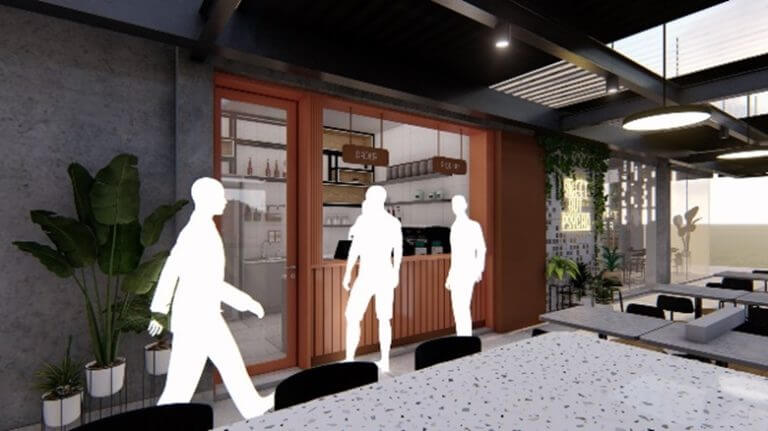 Jakarta Barat-Mr J 7