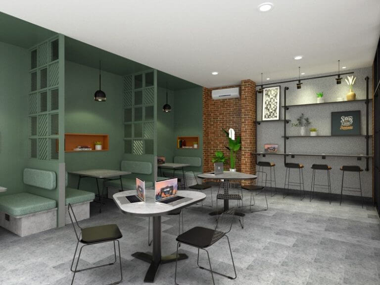 Jakarta Barat-Mr J 9