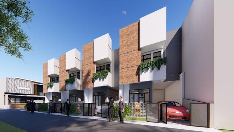 Margonda Depok-Developer 2